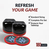 Hathaway Air Hockey Striker & Puck Sets