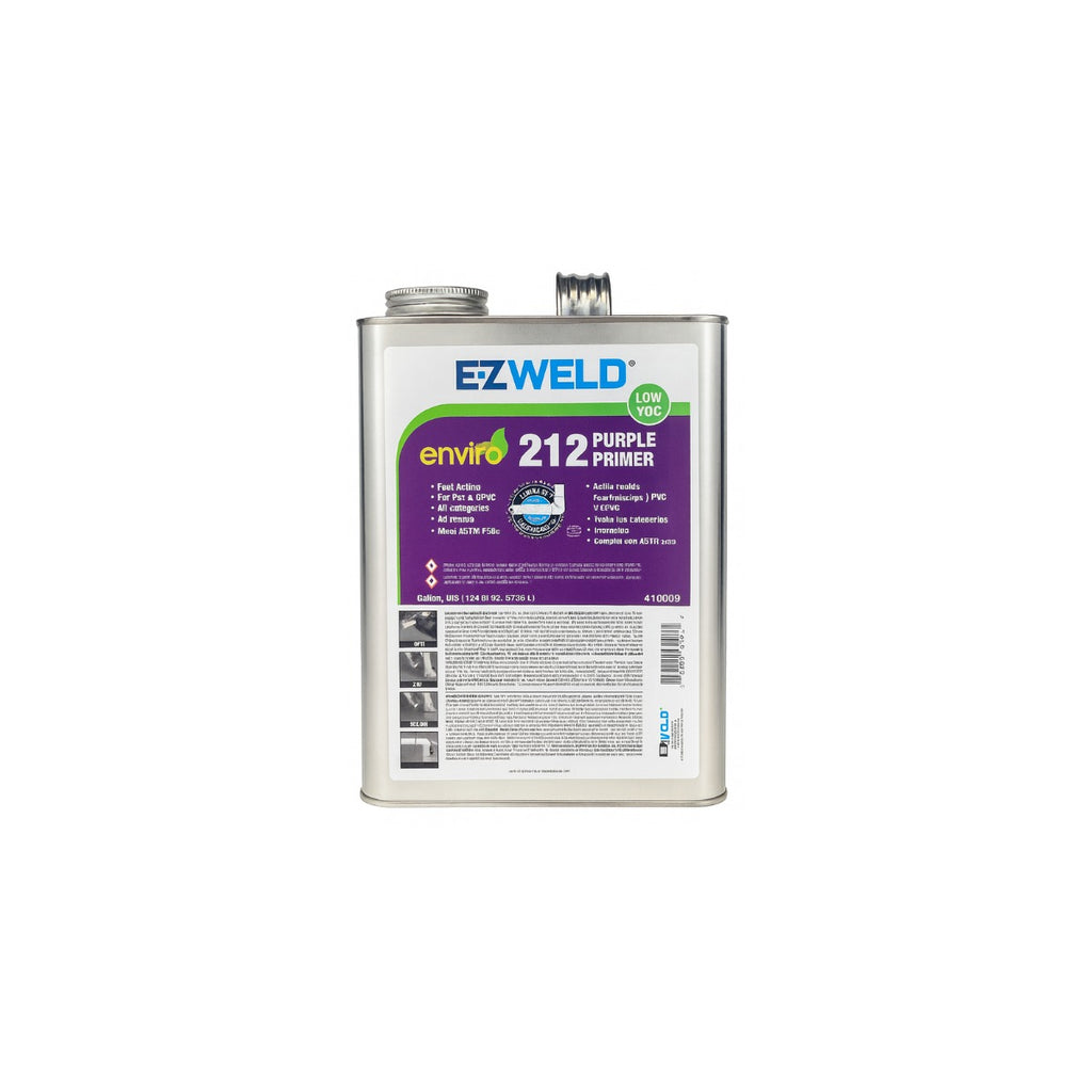 Medium Body PVC Primer - Purple (1 Gal) - square crop