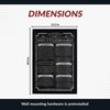 Hathaway Shuffleboard Game Rules Wall Art