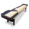 Hathaway Merlot Shuffleboard Table