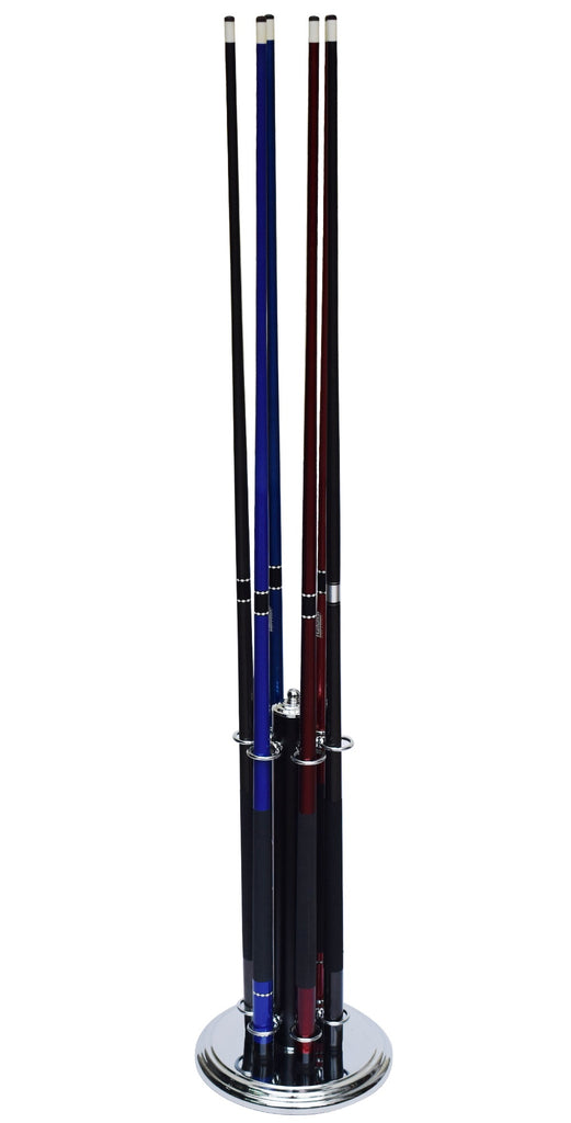 Hathaway Westmont 25-in Billiard Cue Stand - Black