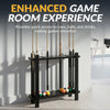 Hathaway Classic Floor Billiard Cue Rack