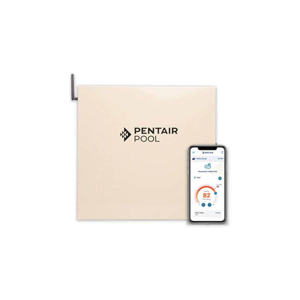 IntelliCenter Lite Pool Control System with i5PS personality kit. - square crop