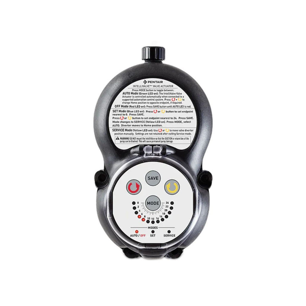 IntelliValve Valve Actuator for Any Automation System  EC-521485 - square crop