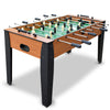 Hathaway Hurricane 54-in Foosball Table - Light Cherry