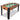 Hathaway Hurricane 54-in Foosball Table - Light Cherry