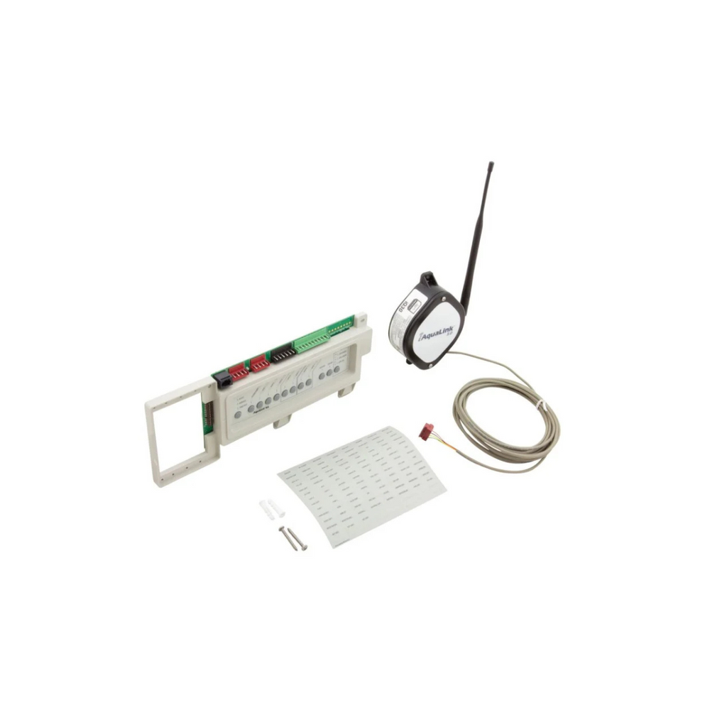 Jandy AquaLink 3.0 Upgrade Kit with RS-PS8 PCB, Bezel, CPU - square crop