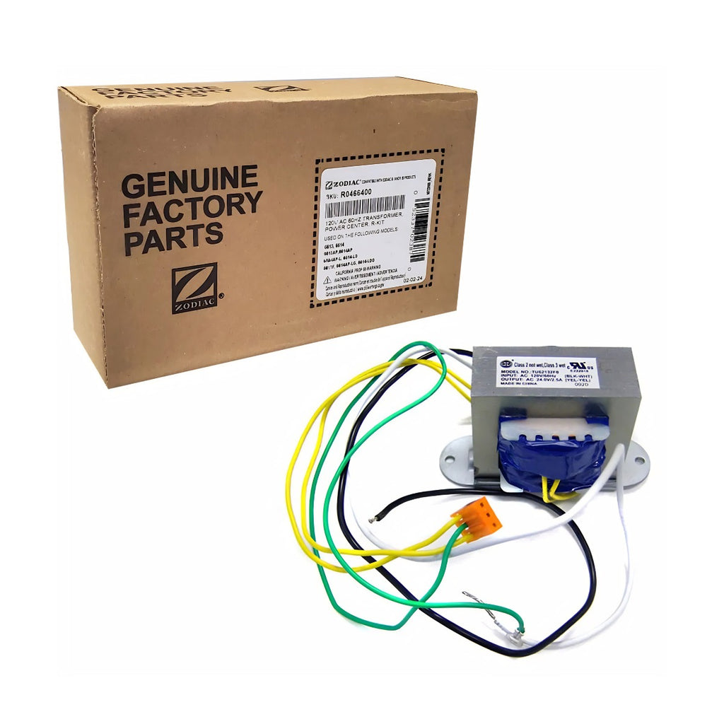 Jandy iAqualink 120/24 VAC Transformer - square crop