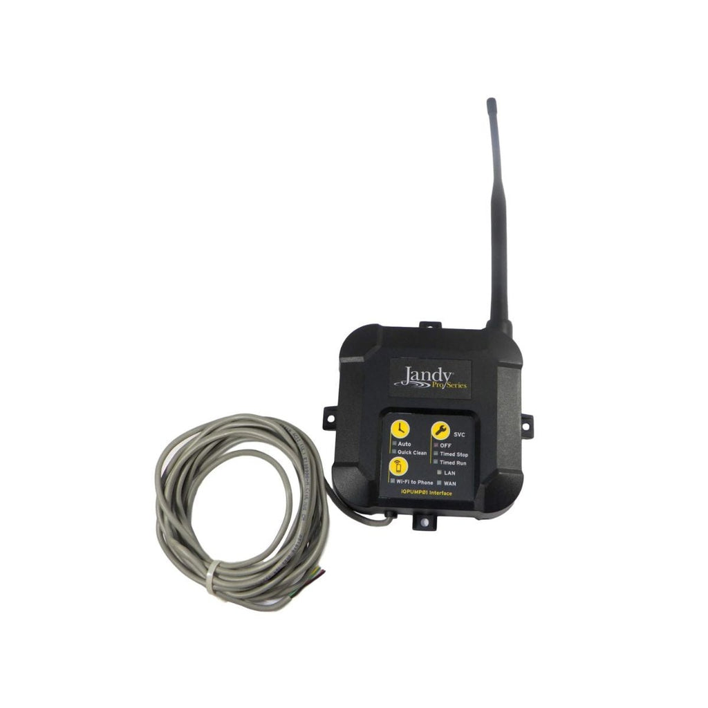Jandy Variable Speed Pump Controler - square crop