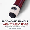 Hathaway Conquest 58-in Maple Cue & Case Set