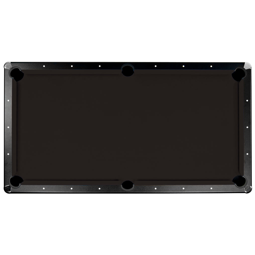 Championship Billiard Table Felt - Black