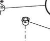 Jandy R0305400 Sight Glass Kit for Model 200/260/400 JXi and Hi-E2 Heaters