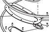 Jandy R0590900 JXi Gasket Kit for Model 200/260/400
