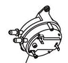 Jandy R0456400 Air Pressure Switch for Model 200/260/400 JXi and LXi Low NOx Heaters