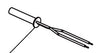 Jandy R0456500 Regular Temperature Sensor Kit for JXi/LXi/Legacy Heat Pumps