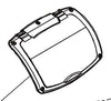 Jandy R0592000 User Interface Lid Kit for JXi Heaters