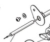 Jandy R0719400 VersaFlo Flue Sensor Kit for JXi Heater