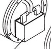 Jandy R0614500 Capacitor Blower Kit for JXi Heaters
