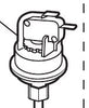 Jandy R0989100 Gas Pressure Switch for JXiQ Heaters
