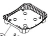 Jandy R0592600 JXi Base Replacement Kit for Model 200/260/400