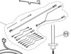 Jandy R0988900 Main Wiring Harness Kit for JXiQ Heaters