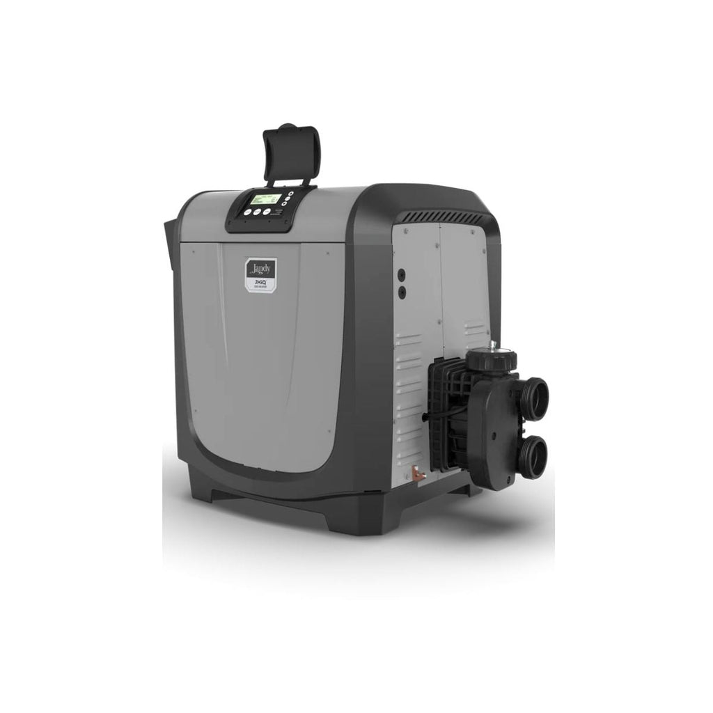 JXiQ Pool and Spa Heater with VersaFlo Gas Heater - square crop