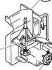 Jandy R0725202 JXi Flow Plate Assembly for JXi 260 Gas Pool Heater