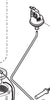 Jandy R0457001 Pressure Switch with Siphon Loop Kit for Model 200/260/400 JXi Heaters