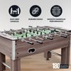 Hathaway Driftwood 56-in Foosball Table