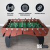 Hathaway Metropolitan 54-in Foosball Table