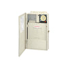 Load Center with 300W Transformer, T104M Mechanism, & 8-Breaker Spaces 100A - square crop