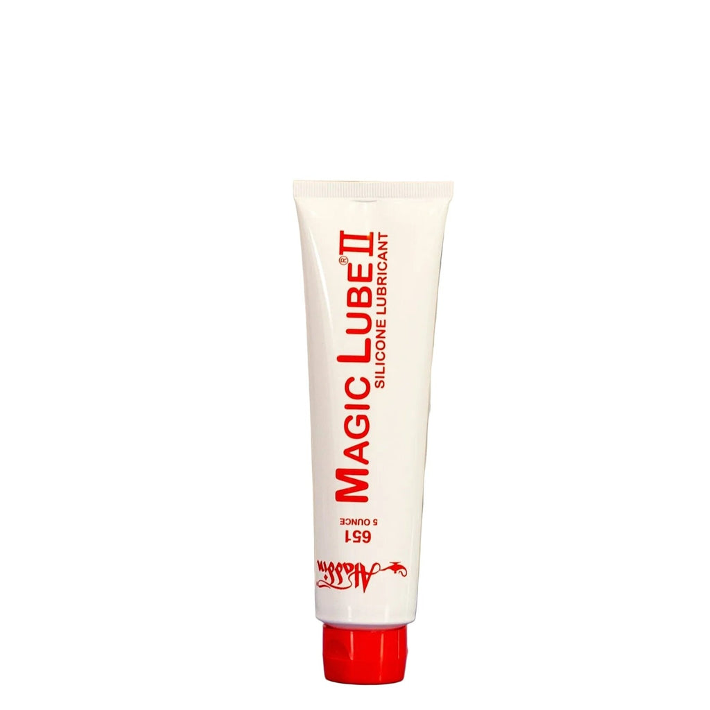 Magic Lube II Silicone 5 oz - square crop