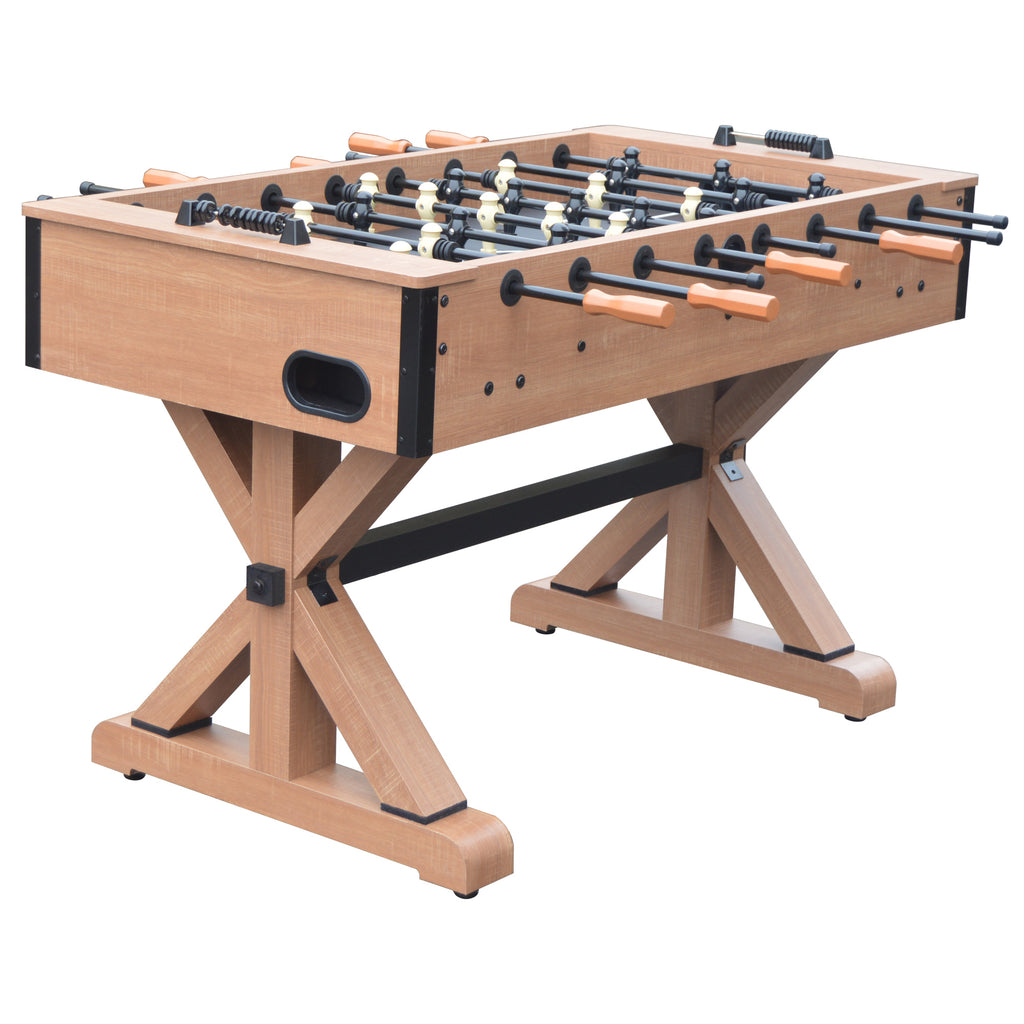 Hathaway Daulton 55-in Foosball Table
