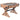 Hathaway Daulton 55-in Foosball Table