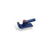 Multi-Function 180 Degree Rotatable Hand Scrub Step Corner Pool Brush Plastic Swimming Pool Cleaner - square crop