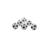 Hathaway Foosballs - Soccer Style Foosballs - 6 Pack