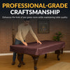Hathaway Fitted Pool Table Cover