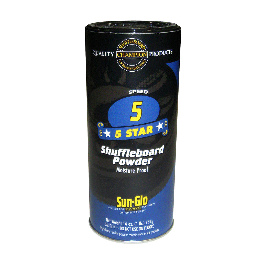 Hathaway Sun Glo Shuffleboard Powder