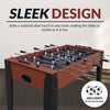 Hathaway Dynasty 54-in Foosball Table