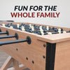 Hathaway Daulton 55-in Foosball Table
