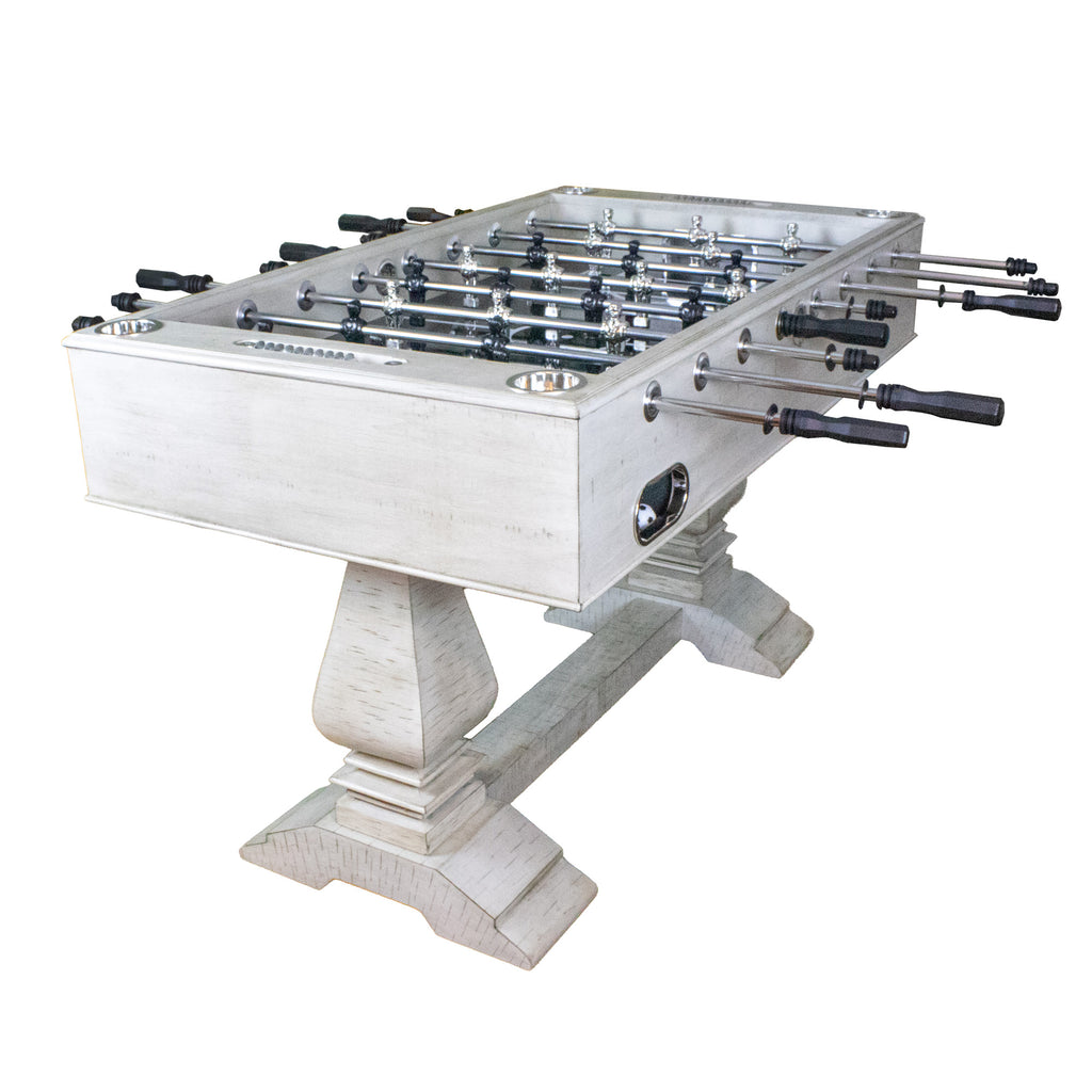 Hathaway Montecito 55-in Foosball Table - Driftwood