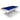 Hathaway Montecito 8-ft Pool Table- Driftwood Finish with Blue Felt