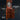 Hathaway Outlaw Electronic Dartboard and 81-in Free-Standing Cabinet - Cherry Finish