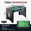 Hathaway Playoff 48-in Foosball Table