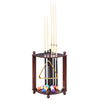 Hathaway Regent Corner Floor Cue Rack