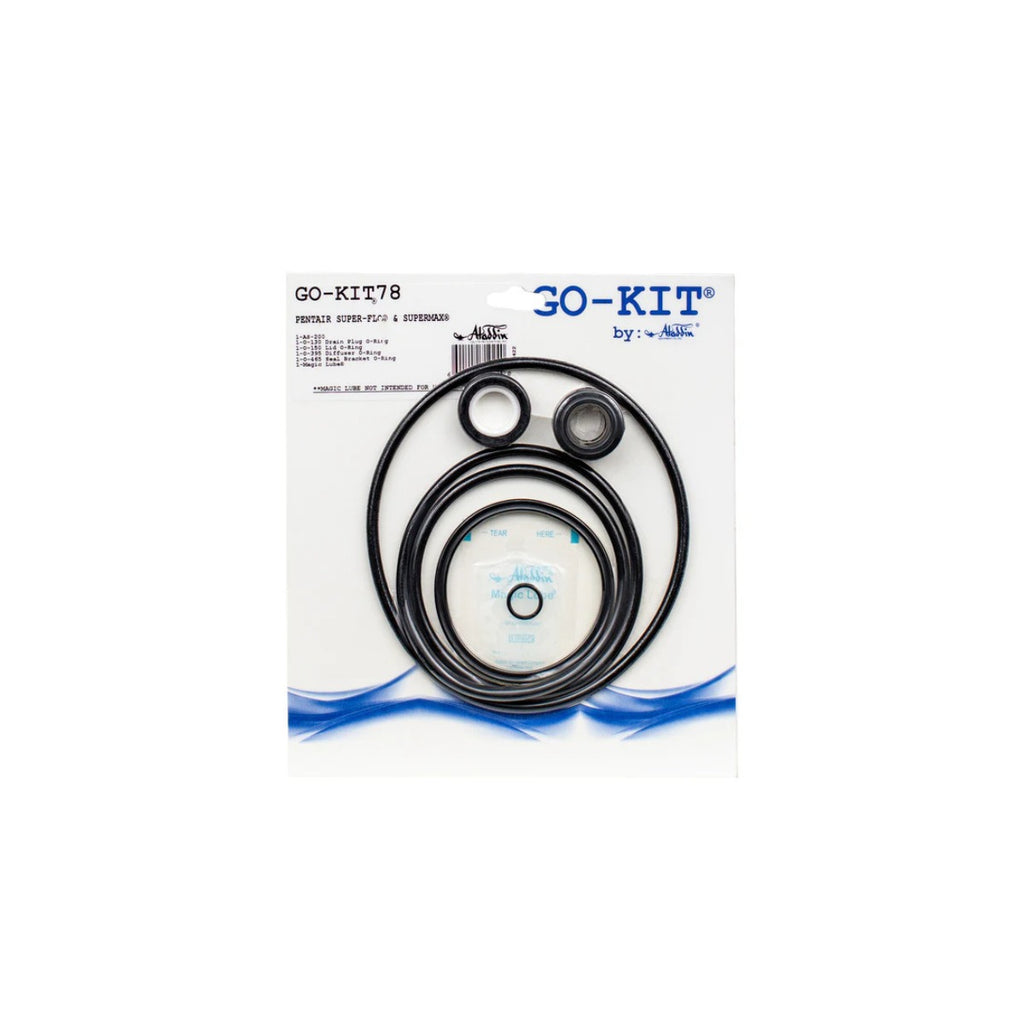 Pentair SuperFlo®/SuperMax® GO-KIT78 - square crop