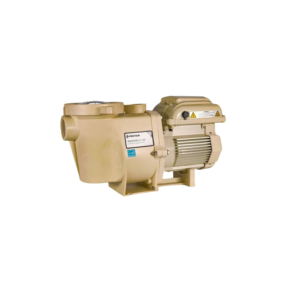 Pentair WhisperFlo® VST 2.6 HP Variable Speed Pump 115/208-230V - square crop
