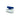PVC SCH 40 Blue Ball Valve 2" - square crop