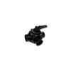 PVC SCH 40 Three Way Valve 2" - square crop