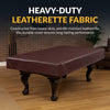 Hathaway Fitted Pool Table Cover